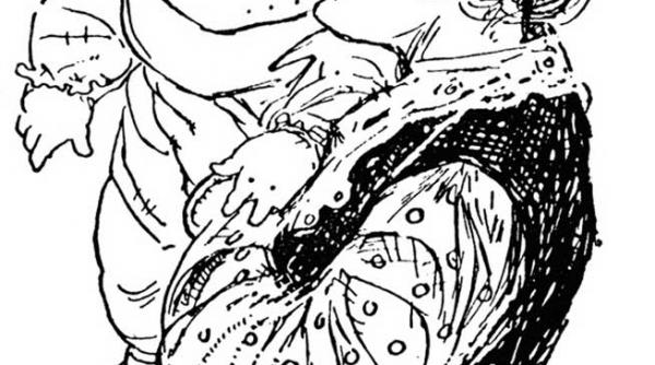 acum 100 de ani azilul lehuzelor sarace