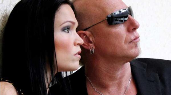 beauty the beat tarja turunen si mike terrana la bucuresti