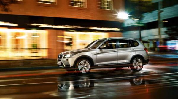 bmw x3 xdrive20d emigrantul ideal