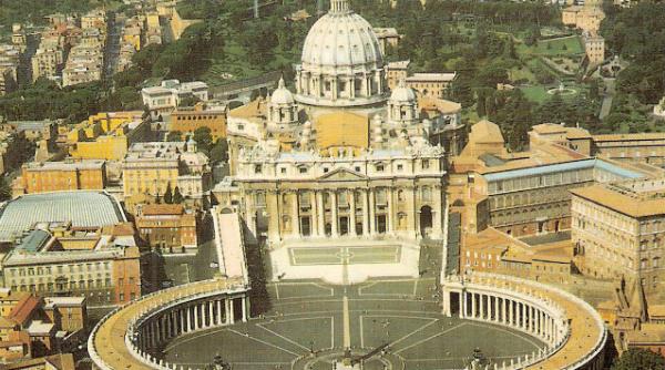 conclavul pentru desemnarea viitorului suveran pontif ar putea avea loc foarte curand