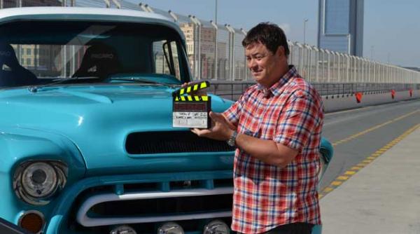 mike brewer sotia mea e un mai bun vanzator de masini decat mine