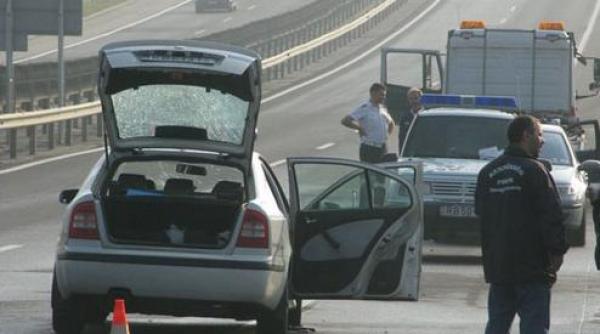 unul dintre suspectii jafului armat produs in 2011 pe autostrada a1 a fost prins