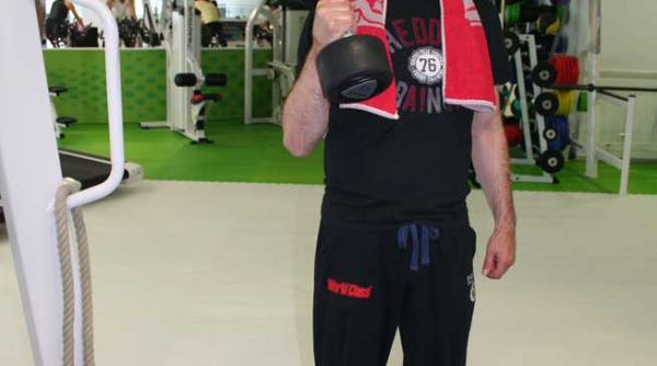 mihai leu reteta succesului de la un campion