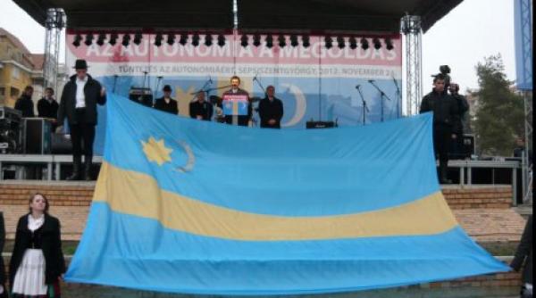 ministrul ungar de externe atitudinea elitei politice din romania in cazul steagului secuiesc risca sa afecteze grav cooperarea cu ungaria