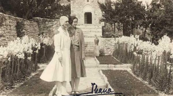 o prima vizita la sigmaringen