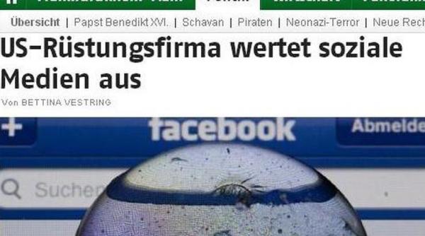 google pentru spioni va scaneaza activitatea pe retelele de socializare