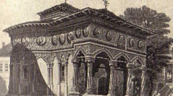 acum 100 de ani de la comisia monumentelor istorice