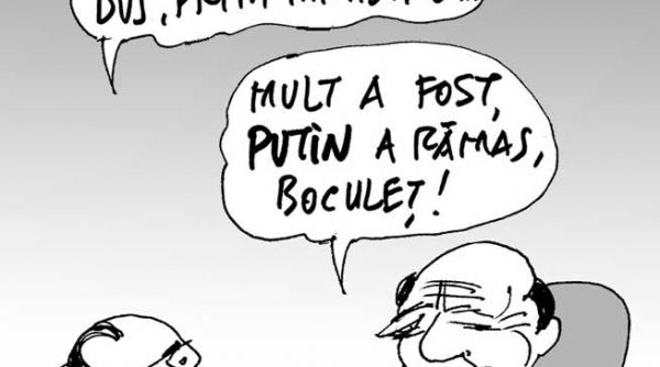 caricatura zilei 19 februarie 2013