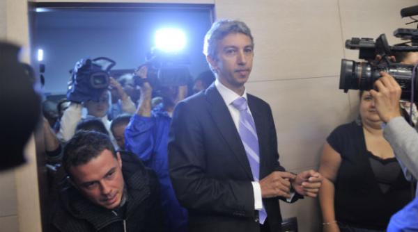 dan diaconescu si a anuntat participarea la licitatia pentru privatizarea cfr marfa