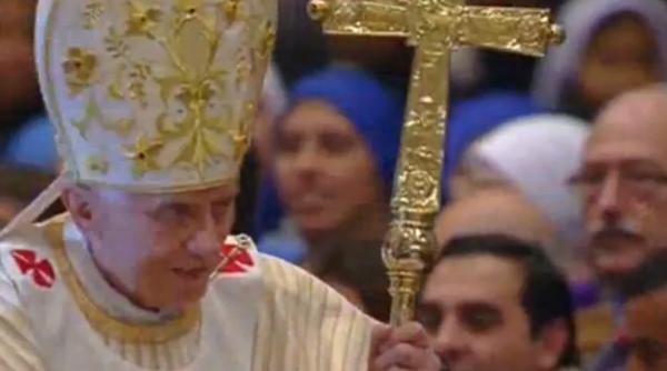 pensie papa benedict al xvi lea