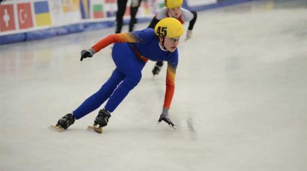 rezultat istoric pentru padurarul emil imre zece centimetri l au despartit de medalia de aur la short track 500 de metri