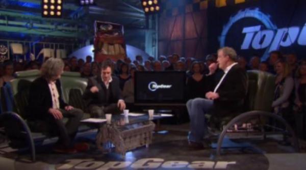 romania umilita la top gear in scandalul carnii de cal sandero e o masina cu 90 de vaci putere fermierii isi mulg caii