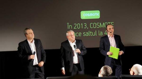 serviciile cosmote 4g din luna aprilie