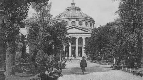 acum 100 de ani cronica muzicala