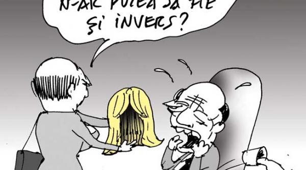 caricatura zilei 20 februarie 2013