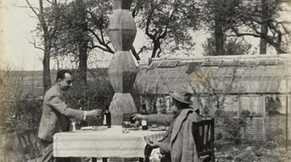 constantin brancusi ipostaze inedite chefuri cainele teatru dans urs