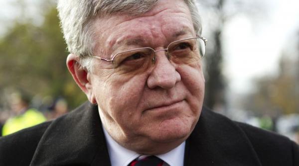 dobritoiu sustine ca in mandatul lui gabriel oprea s au facut erori mari la recalcularea pensiilor militare