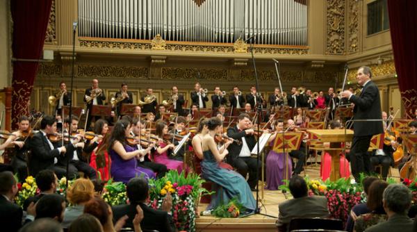 gala ceaikovski la sala radio