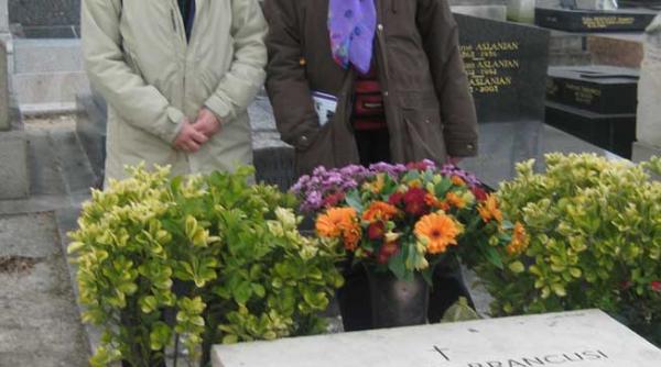 revine acasa brancusi