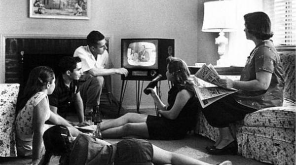 studiu televizor efecte