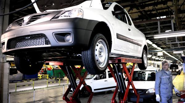 vanzarile dacia cresc in europa