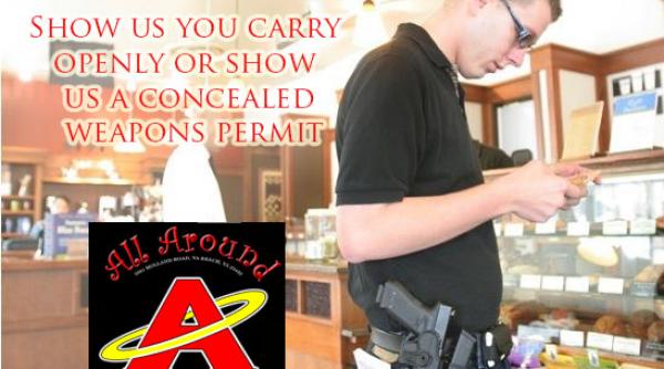 arme de foc pizza reducere