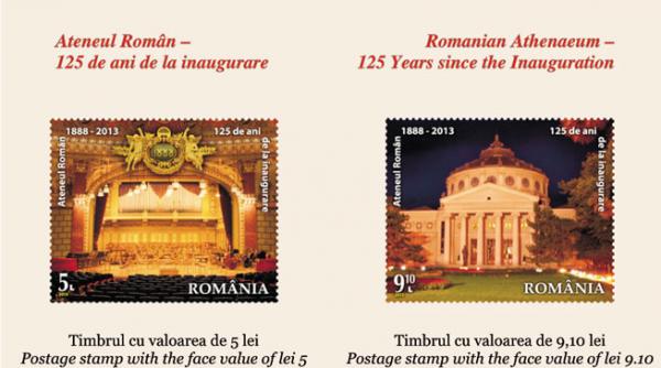 ateneul roman 125 de ani de istorie muzica si arta