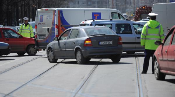 brigada rutiera instituie noi sensuri unice in zona uverturii