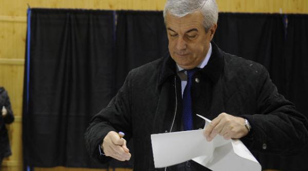 calin popescu tariceanu constitutia nu trebuie peticita ci modificata radical