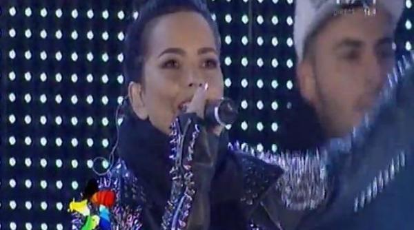 explicatia incredibila a innei pentru prestatia lamentabila de la deschiderea fote 2013 video