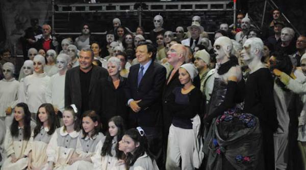 faust revine la sibiu