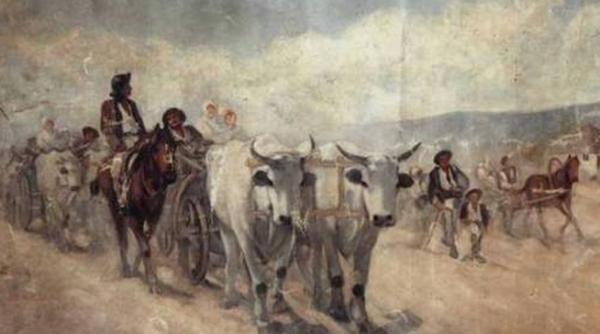 intoarcerea de la balci a lui grigorescu adjudecata la suma de 65 000 euro