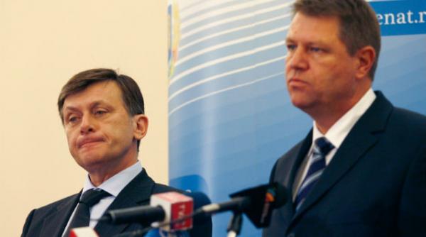 klaus iohannis la antena 3 nu as accepta un post de ministru sunt legat de sibiu