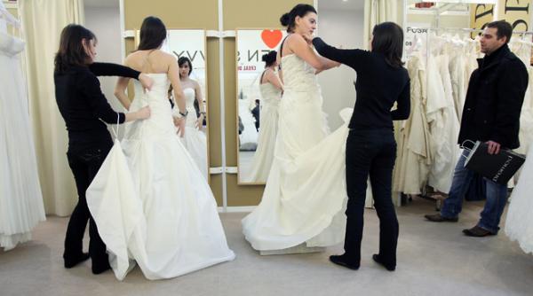 la romexpo se deschide un nou targ de nunti