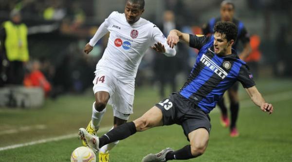 campioana romaniei umilita in europa league cfr cluj inter 0 5 la general