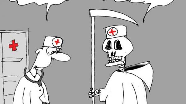 caricatura zilei 22 februarie 2013