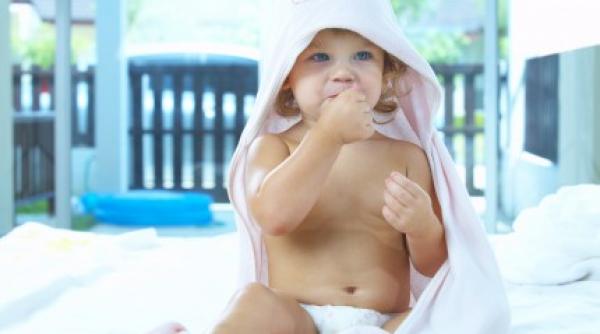 cele mai comune probleme de piele la copii