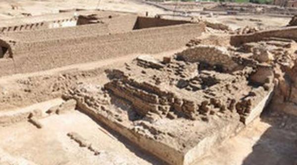 descoperire incredibila in egipt arheologii au dezgropat o noua piramida care deateaza de pe vremea faraonului ramses