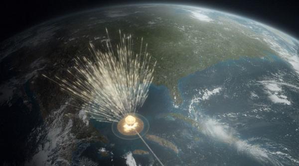 discovery a facut deja un documentar despre meteoritul din rusia