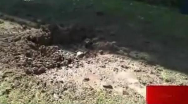 fotbalist sirian ucis de obuze pe un stadion din damasc video