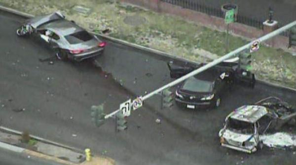 schimb de focuri in capitala jocurilor de noroc trei oameni au fost ucisi