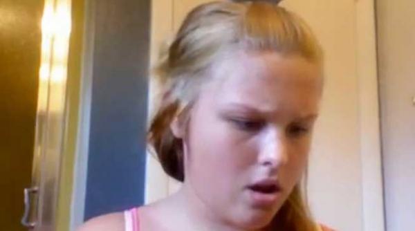 a vrut sa se faca frumoasa dar a ramas fara par vezi cum sa nu te coafezi video