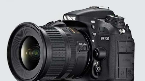 d7100 un dslr rezistent la praf si umezeala