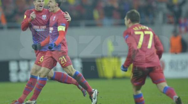 magica steaua ros albastrii au reusit imposibilul reusind sa elimine ajax dupa lovituri de departajare