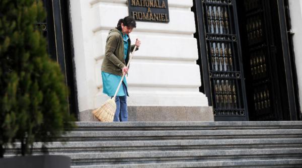 concedieri banci romania