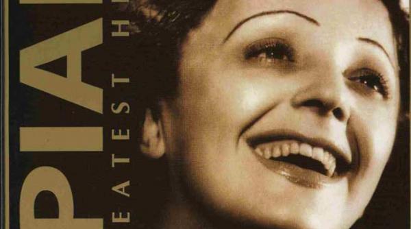 edith piaf sufletul strazii o inima tricolora un destin care striga je ne regrette rien i