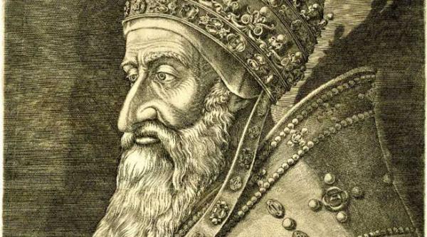 muntele credintei papa cu a lui trei coroane