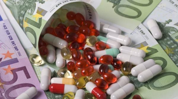 din luna martie statul obligat sa plateasca un miliard de euro in conturile producatorilor de medicamente