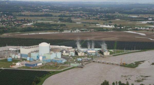 centrala nucleara defectiune slovenia