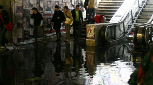 inundatii bucuresti masuri